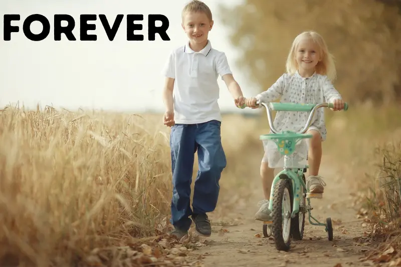 forever
