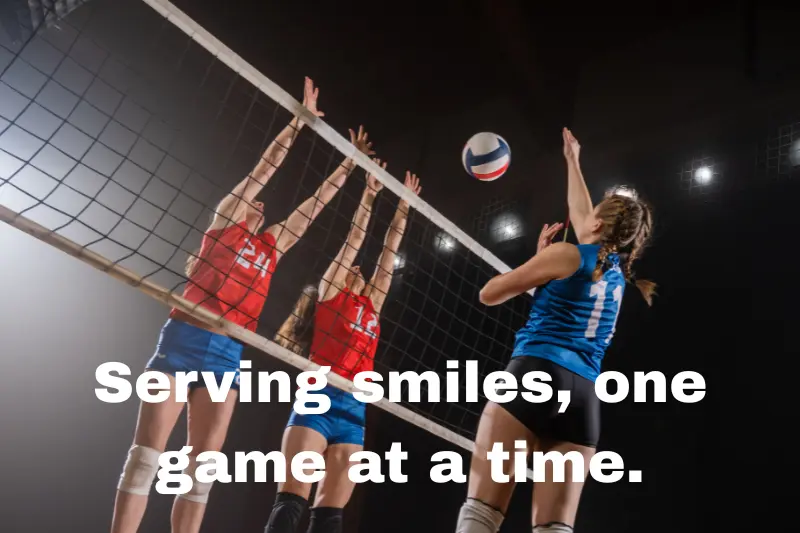 serving smiles, one game at a time.