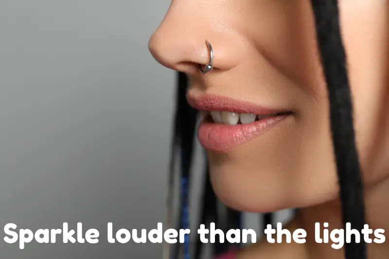 sparkle louder than the lights 