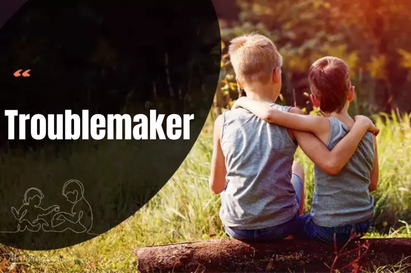 troublemaker